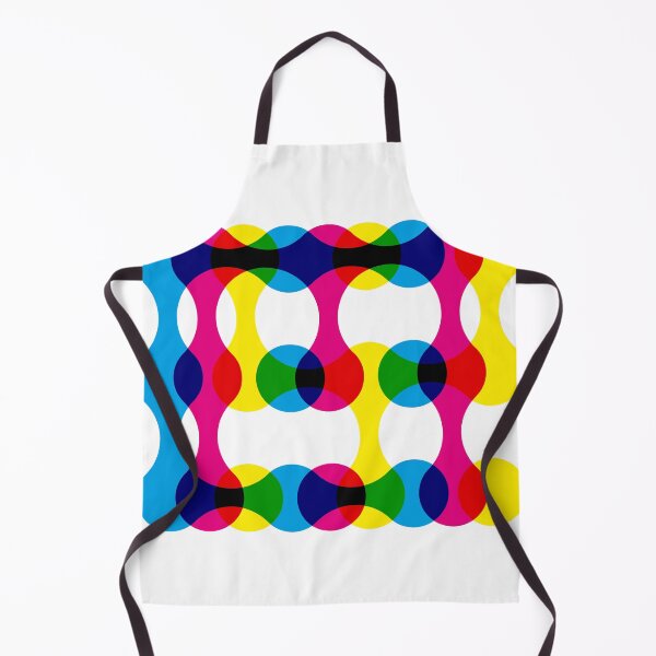 Item preview, CMY Metaball Colour Mix Typography designed and sold by John Uttley.