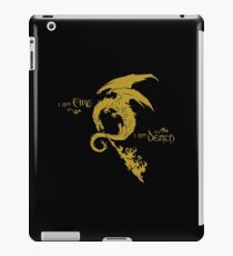 The Desolation Of Smaug iPad Case/Skin
