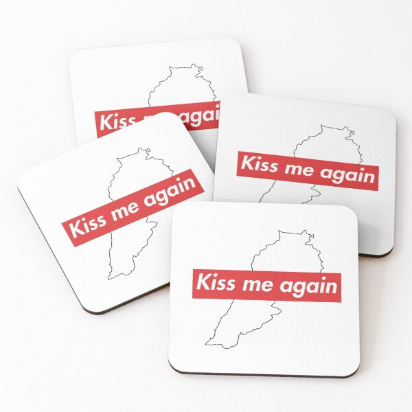 Item preview, "Kiss me again" lebanese designed and sold by K.Habibi.