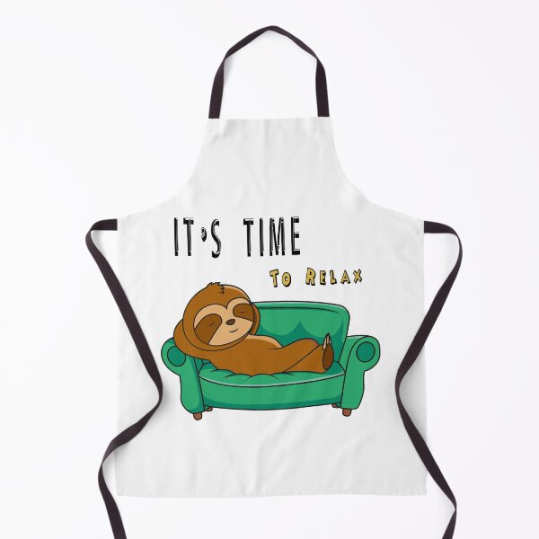 Item preview, Sleeping sloth designed and sold by Nikmay Design.