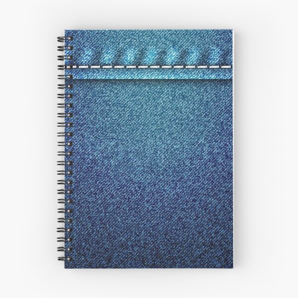 Item preview, Multicolored Spiral Notebooks, Hardcover designed and sold by Count Timer.
