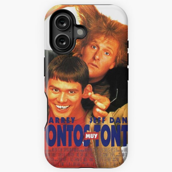 Dumb and Dumber iPhone Tough Case