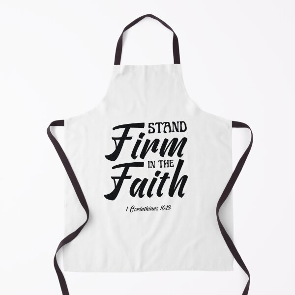 Item preview, Stand firm in the Faith designed and sold by AE3store.