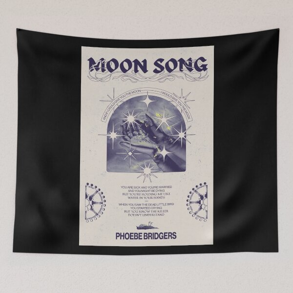 Item preview, Moon Song love designed and sold by DuineGrise.