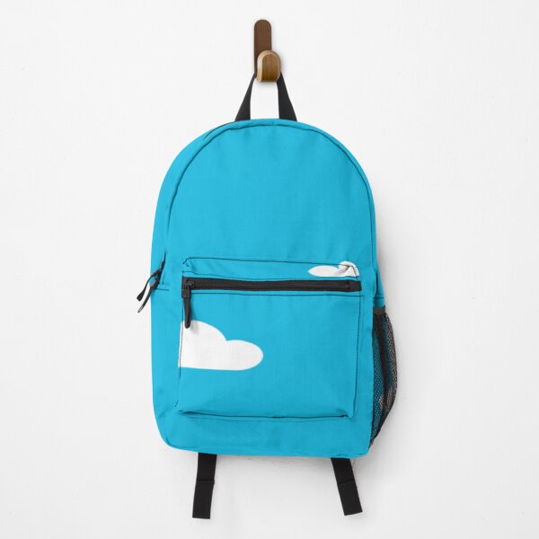Item preview, SLIGHTLY CLOUD BLUE SKY designed and sold by RetroPlaceee.