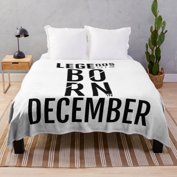 Item preview, Legends born in December designed and sold by Gajaman Creations.