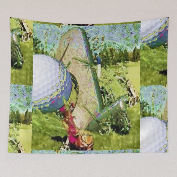 Item preview, Golf club graphic style designed and sold by Robert Elfferich.