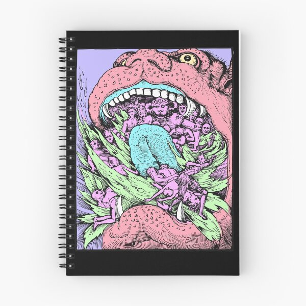 Item preview, Hellmouth designed and sold by Lolipop4ik.