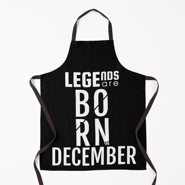 Item preview, Legends born in December designed and sold by Gajaman Creations.
