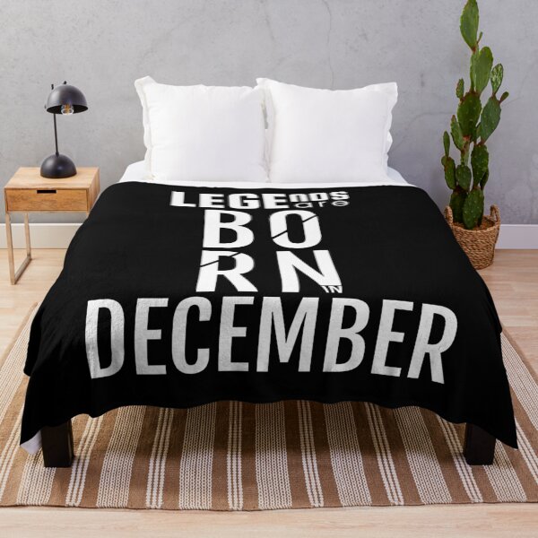 Item preview, Legends born in December designed and sold by Gajaman Creations.