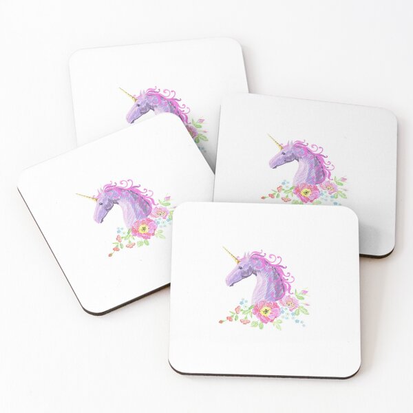 Artikelvorschau, Cute Unicorn Simple entworfen und verkauft von CreativeBlink.