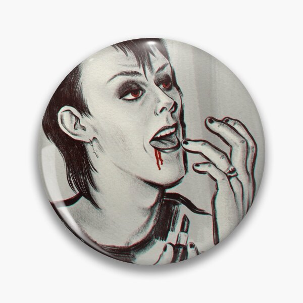 Item preview, Peter Murphy Vampire designed and sold by sigurn.
