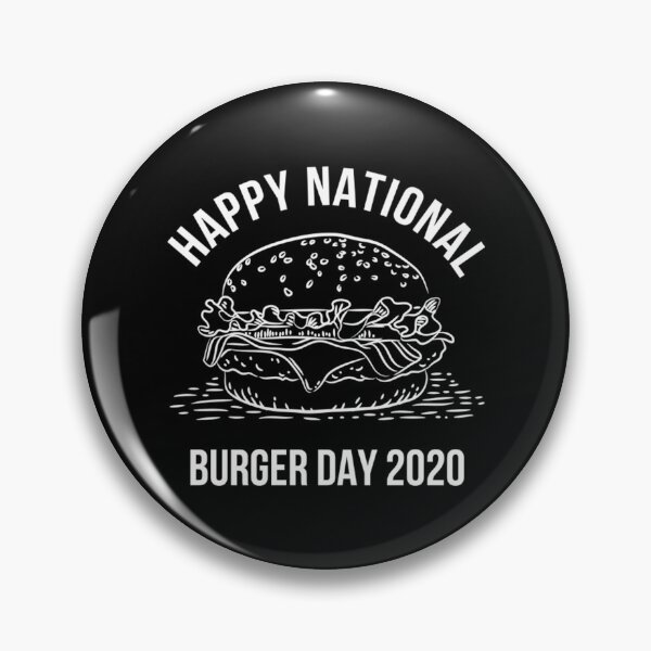 Item preview, Burger Day designed and sold by KenArafan.