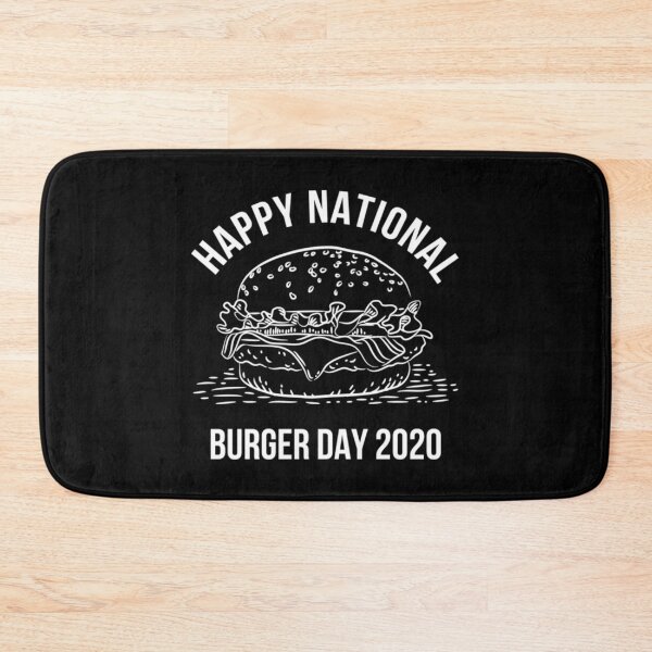 Item preview, Burger Day designed and sold by KenArafan.