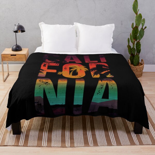 Item preview, California T-ShirtCalifornia Summer Vibe designed and sold by KenArafan.