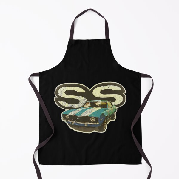 Item preview, Camaro T-Shirt1969 Camaro SS [Vintage Distressed] designed and sold by KenArafan.