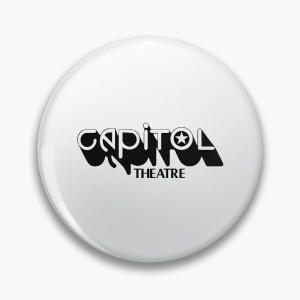 Item preview, Capitol Theare T-ShirtCapitol Theatre Passaic, New Jersey Joey Ramone designed and sold by KenArafan.
