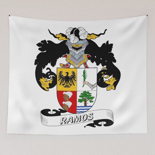 Item preview, Ramos designed and sold by HaroldHeraldry.