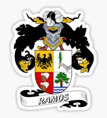 Ramos Sticker