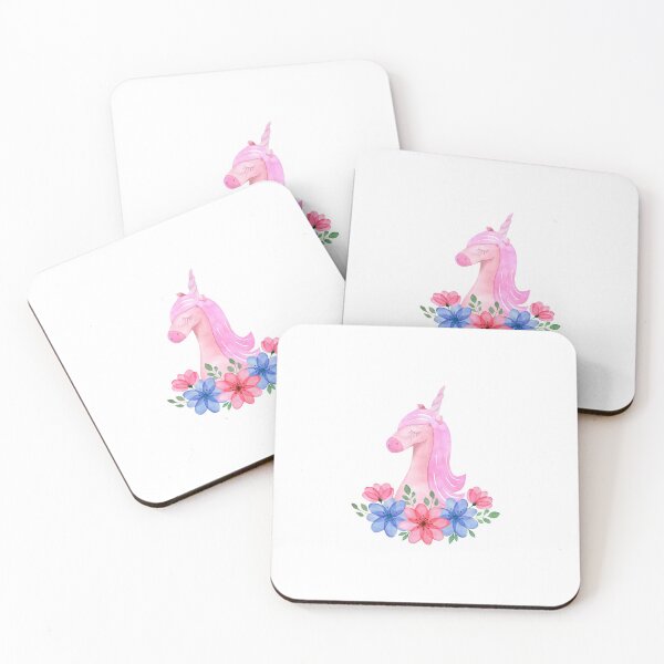 Artikelvorschau, Cute Unicorn Simple entworfen und verkauft von CreativeBlink.