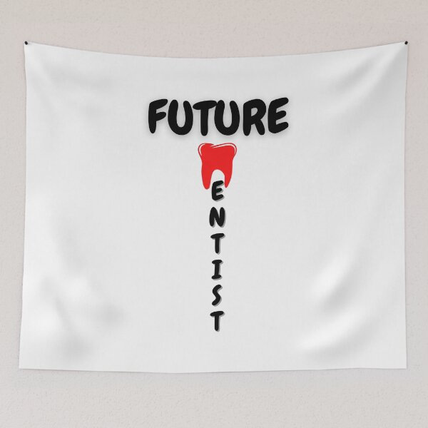 Item preview, Future Dentist funny T-shirt men gift women gift designed and sold by InnovantDesigns.