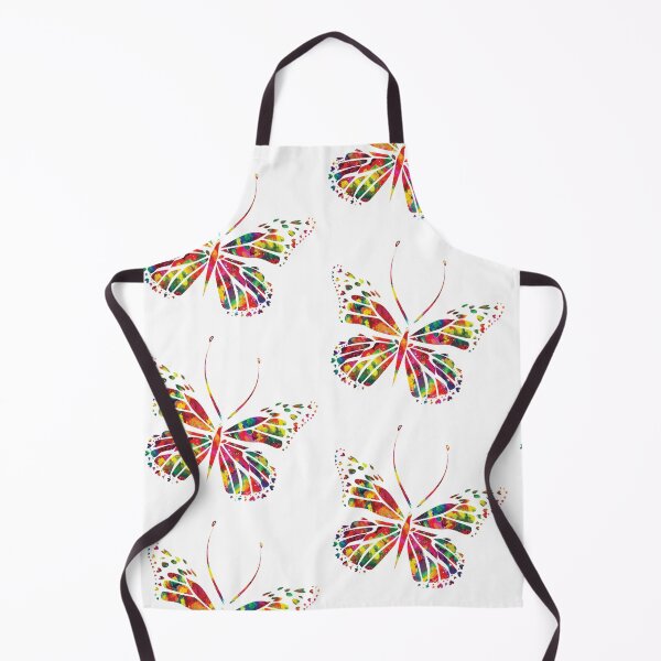 Item preview, Multi Color Watercolor butterfly designed and sold by Hexagon98.