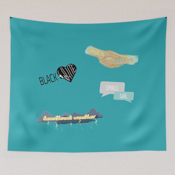 Item preview, Niall Horan Heartbreak Weather designed and sold by DuineGrise.
