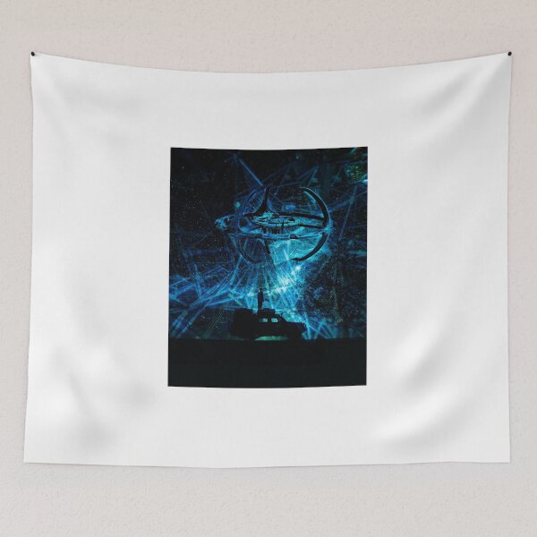 Item preview, Man looking at the sky designed and sold by Print Fone.
