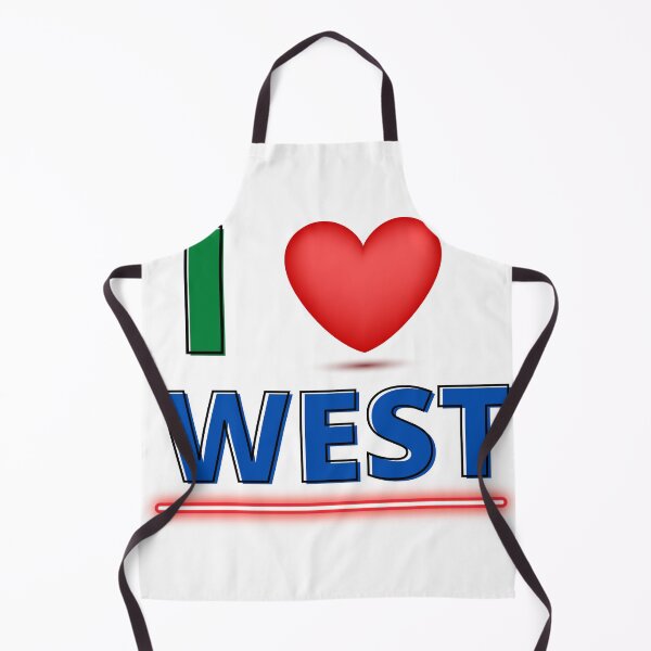 Item preview, I love west Design  designed and sold by lelewal.