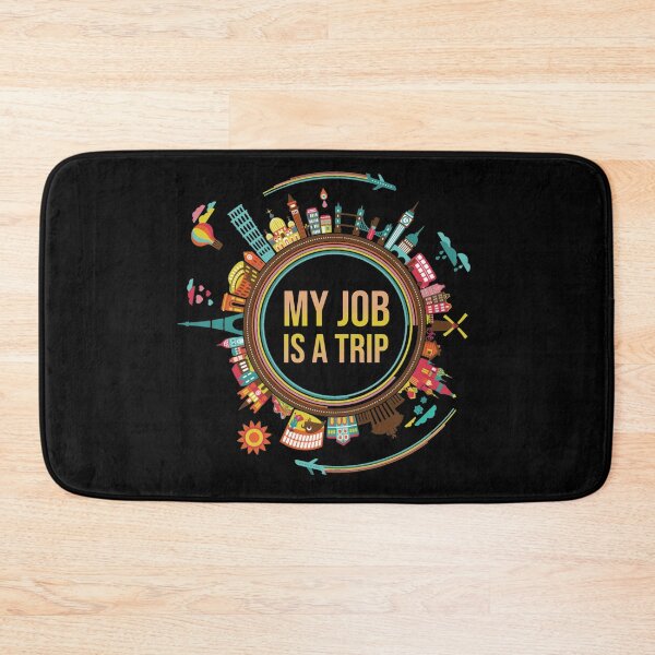 Item preview, My life is a Trip designed and sold by gpsapparel.