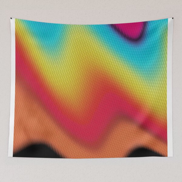 Item preview, TYE-DYE RAINBOW SWIRLS  designed and sold by RetroPlaceee.