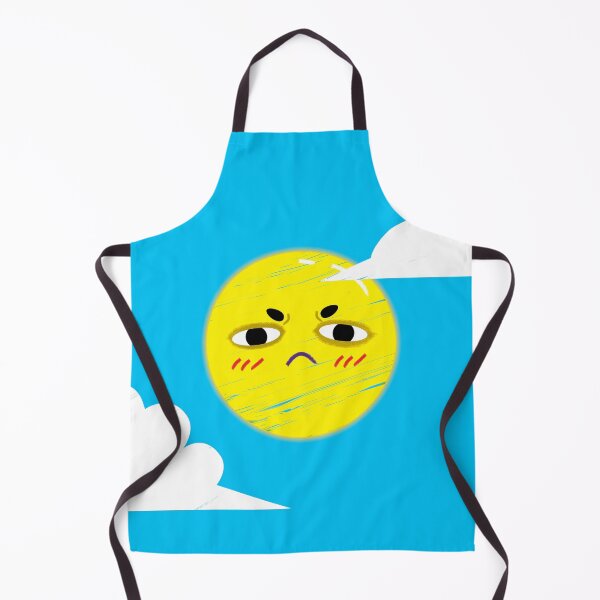 Item preview, CUTE ANGRY SUN designed and sold by Antiti.