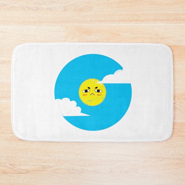 Item preview, CUTE ANGRY SUN designed and sold by Antiti.