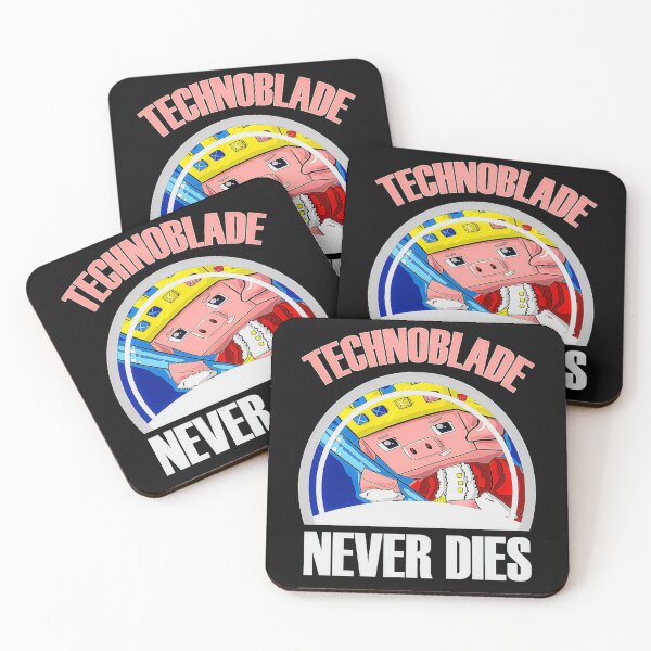 Item preview, Technoblade Gaming designed and sold by kakawasabi.