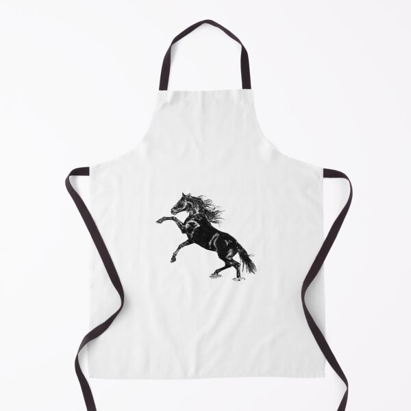 Item preview, Hand drawn Wild Horse   designed and sold by ilmagatPSCS2.