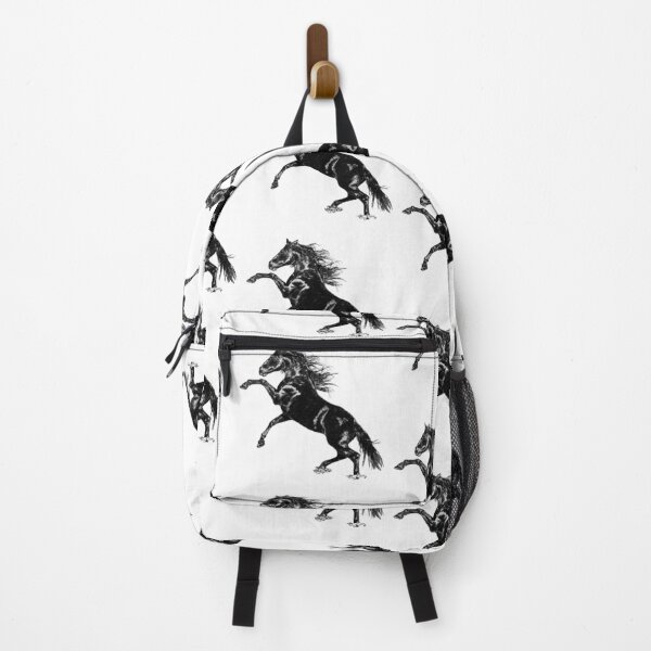 Item preview, Hand drawn Wild Horse   designed and sold by ilmagatPSCS2.