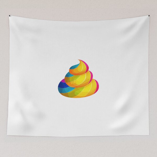 Artikelvorschau, Unicorn Poop Simple entworfen und verkauft von CreativeBlink.