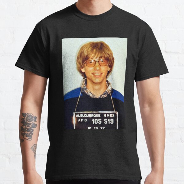 Bill Gates Men's T-Shirts | Redbubble