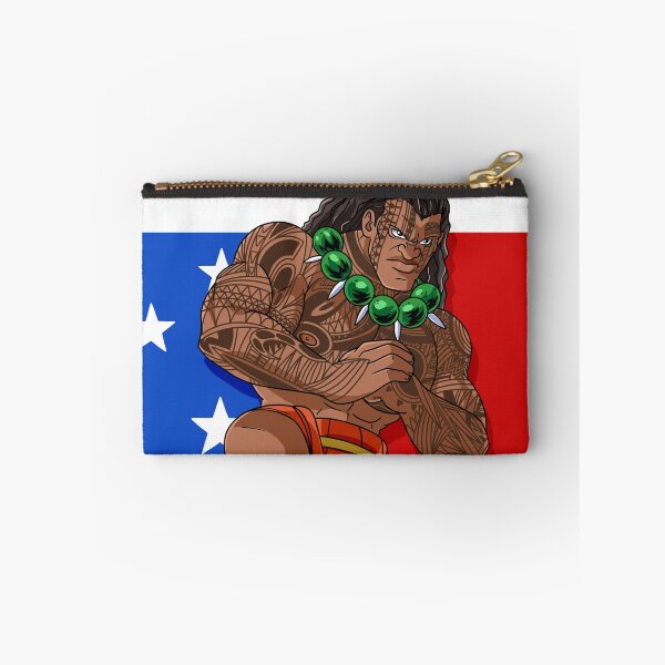 Item preview, Samoan Pride Polynesian Tribal Samoa Flag designed and sold by Nosek1ng.