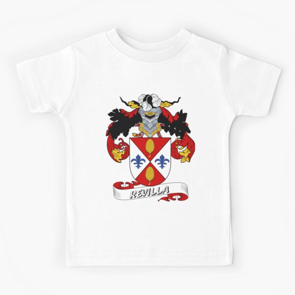 Item preview, Revilla designed and sold by HaroldHeraldry.