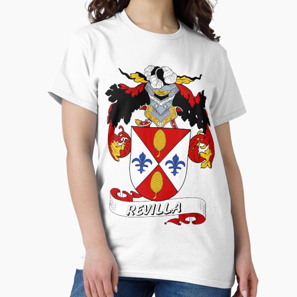 Item preview, Revilla designed and sold by HaroldHeraldry.