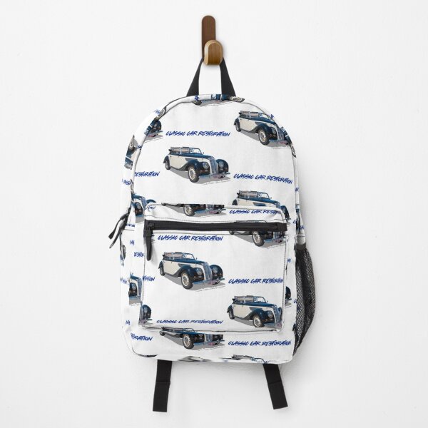 Item preview, Classic car restauration designed and sold by creativeknow.