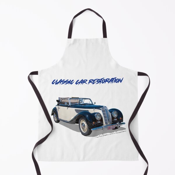 Item preview, Classic car restauration designed and sold by creativeknow.