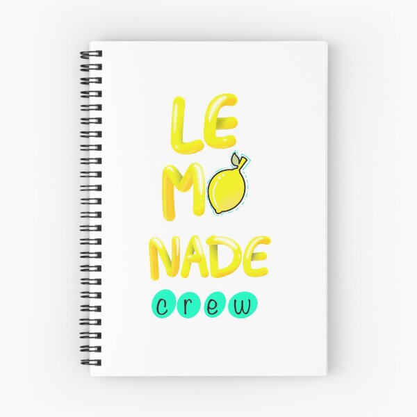 Item preview, Lemonade crew design art designed and sold by neng0026.