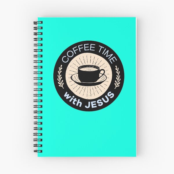 Item preview, Coffee with Jesus designed and sold by JacquelineLim.