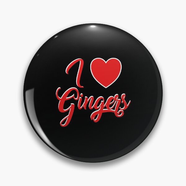 Item preview, I love Gingers Gift designed and sold by GCFULLA.