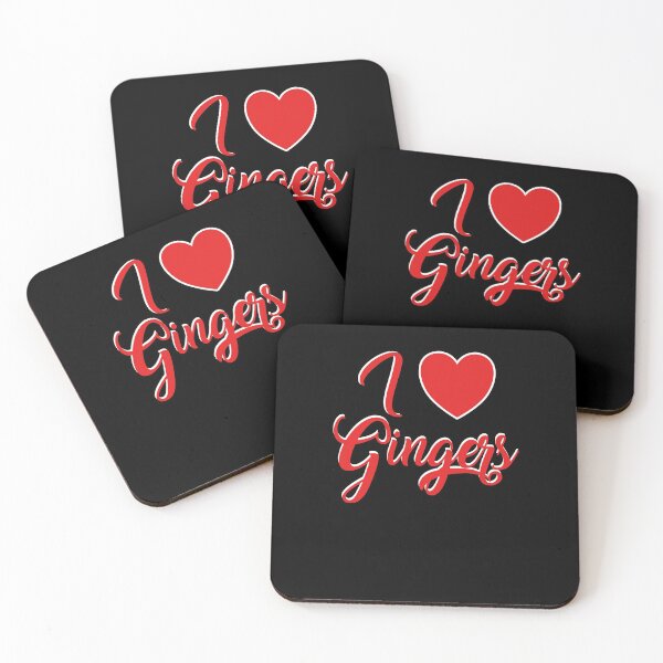 Item preview, I love Gingers Gift designed and sold by GCFULLA.