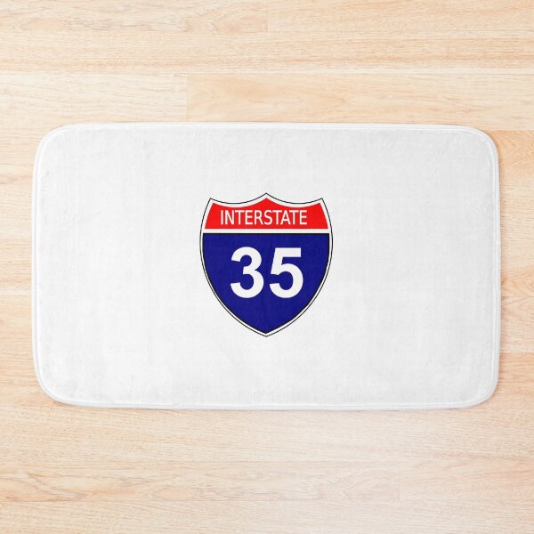 Item preview, Interstate 35 designed and sold by GSAPilot.