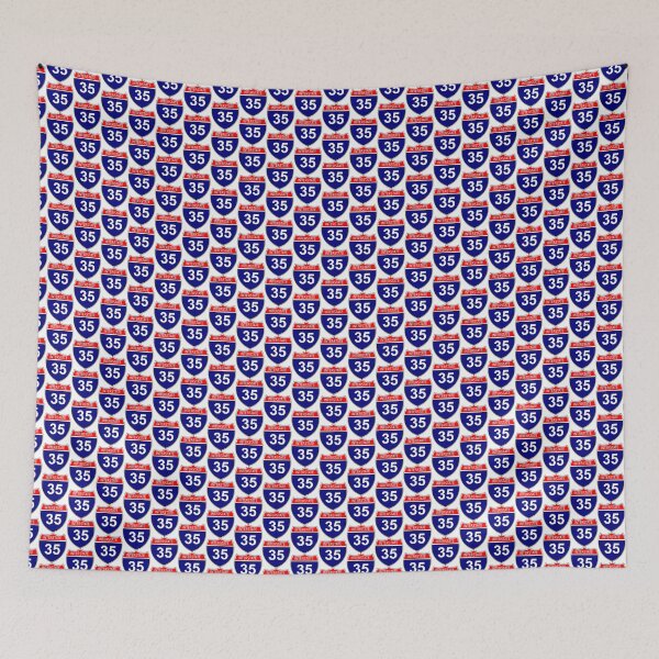 Item preview, Interstate 35 designed and sold by GSAPilot.