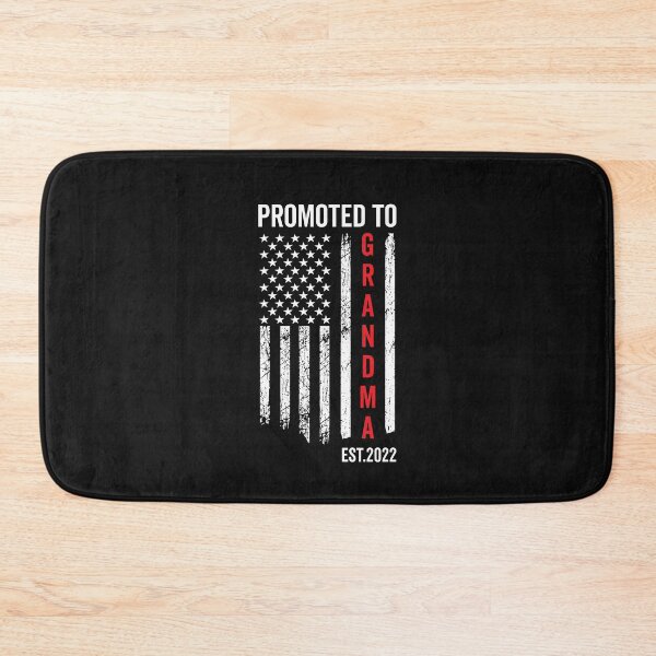 Item preview, Promoted To Grandma 2022 USA American Flag New Grandma designed and sold by clothesy7.